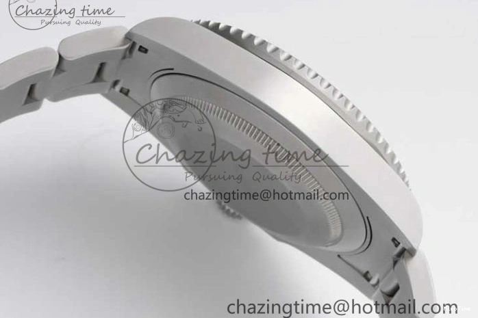 MiroTime 0125 Submariner DIW Sandblasted VSF 1:1 Best Edition Brown Dial on SS Bracelet VS Unisex 2059